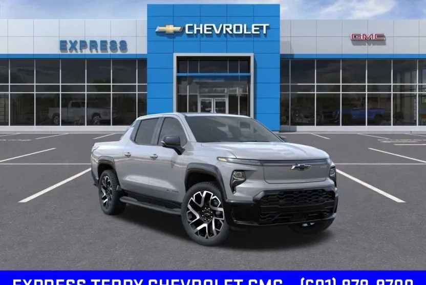 2025 Chevrolet Silverado EV RST photo 1