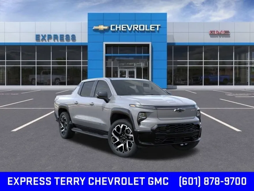 2025 Chevrolet Silverado EV RST photo 1