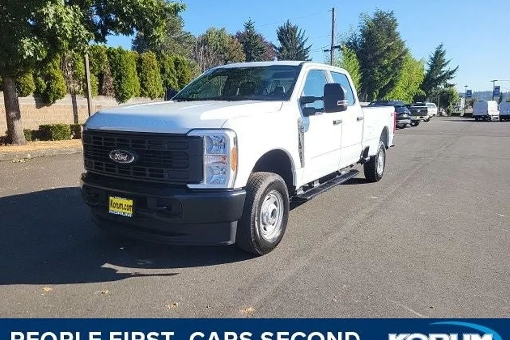 2026 Ford F-250 photo 1