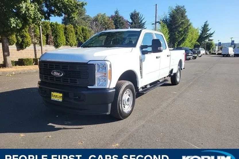 2026 Ford F-250 photo 1