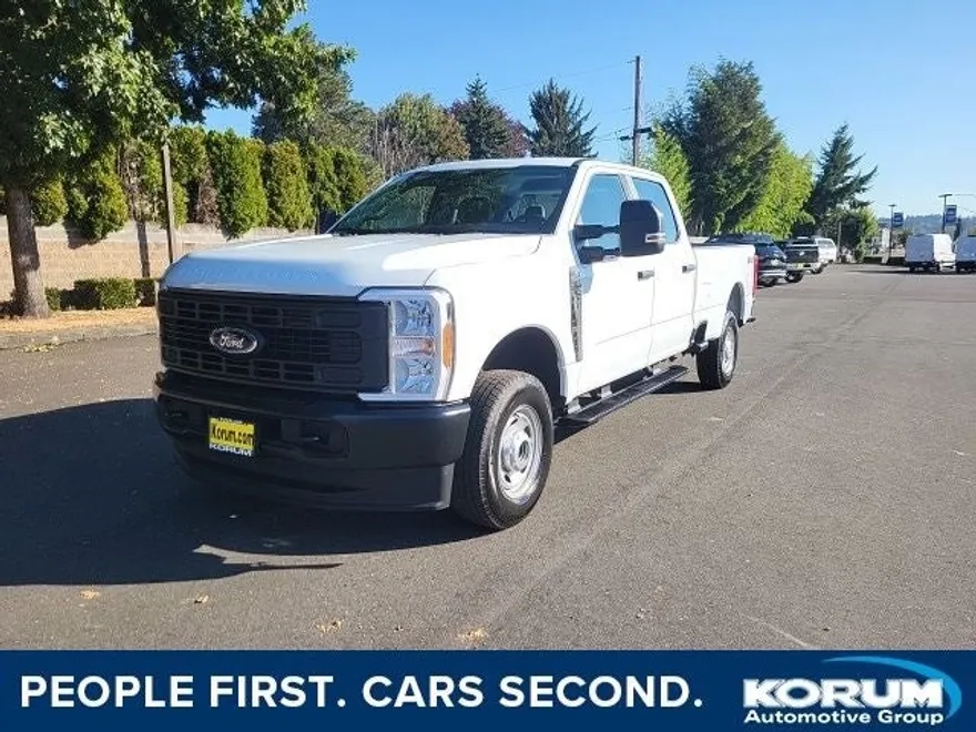 2026 Ford F-250 photo 1