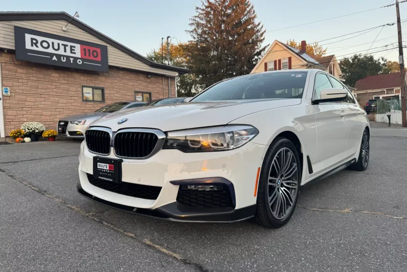 2019 Bmw 530i xDrive Sedan photo 1