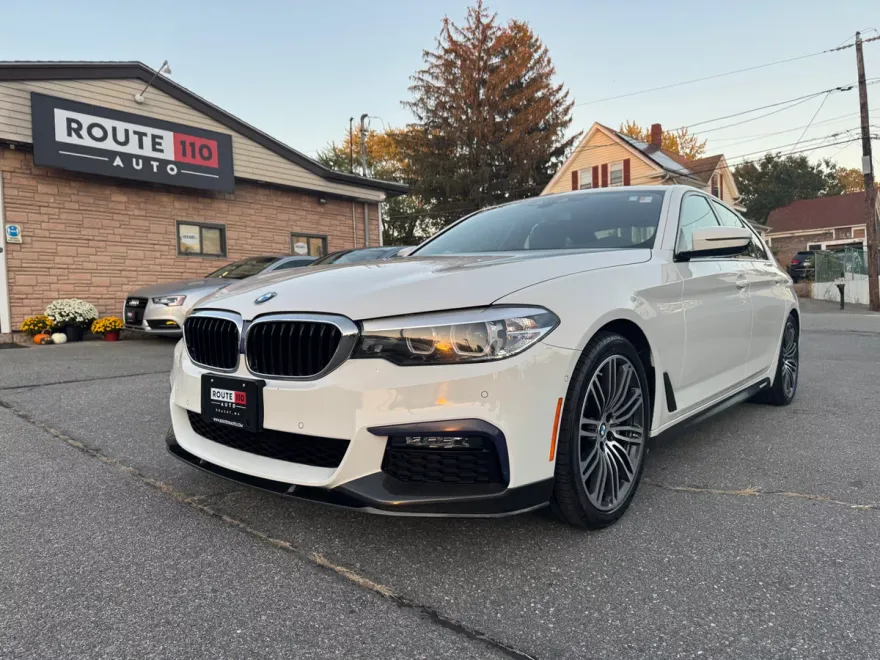 2019 Bmw 530i xDrive Sedan photo 1