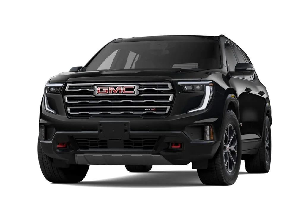 2025 Gmc Acadia AT4 photo 1