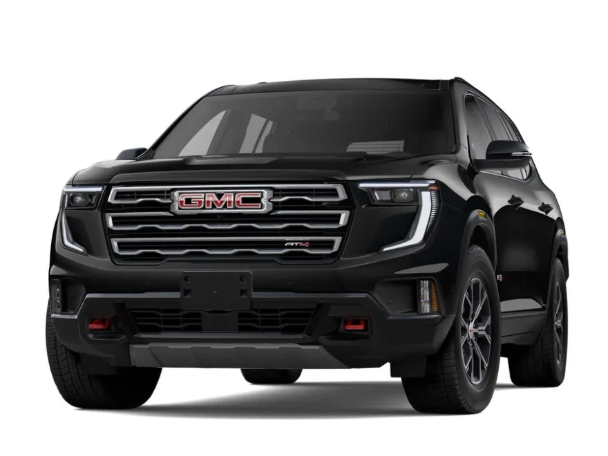2025 Gmc Acadia AT4 photo 1
