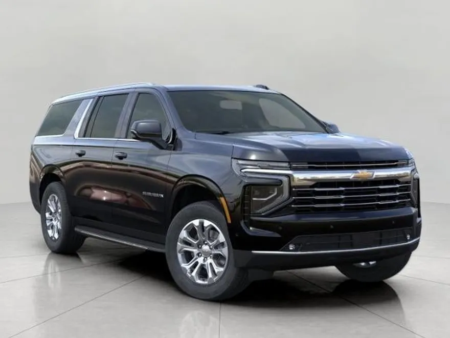 2025 Chevrolet Suburban LT photo 1