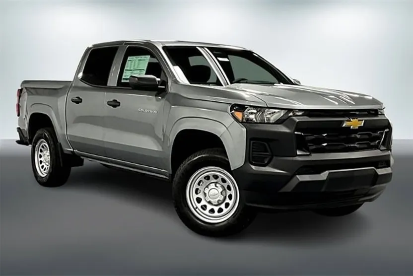 2026 Chevrolet Colorado Work Truck photo 1