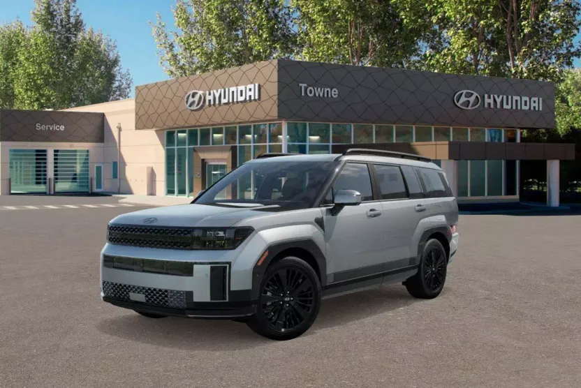 2026 Hyundai Santa Fe Calligraphy photo 1