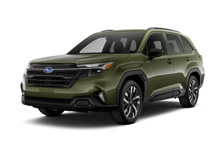 2025 Subaru Forester Touring photo 1