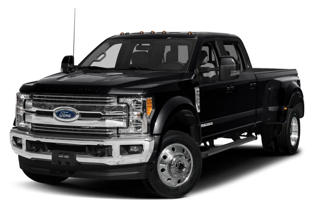 2019 Ford F-450 photo 1