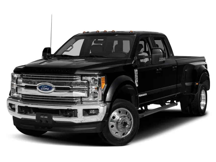 2019 Ford F-450 photo 1