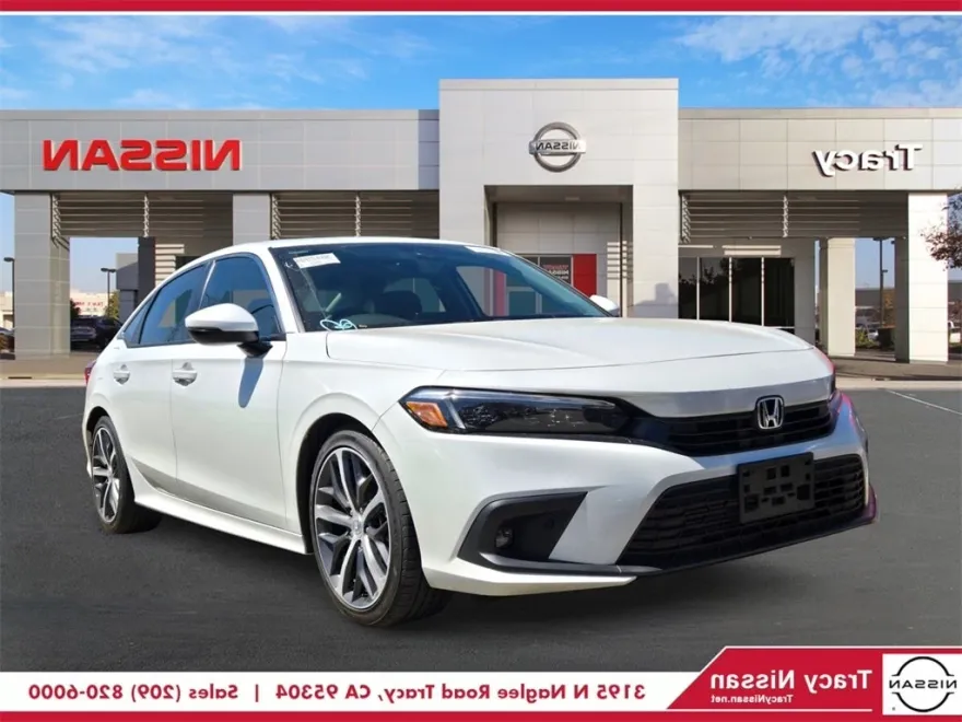 2024 Honda Civic Touring photo 1
