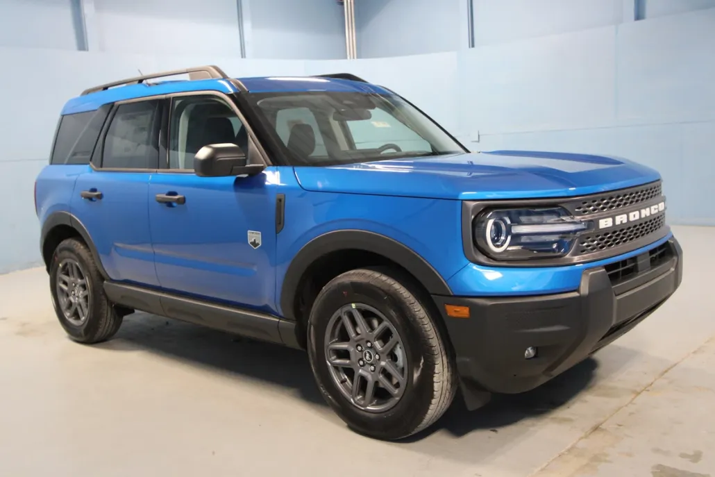 2025 Ford Bronco Sport Big Bend photo 1