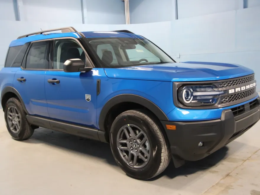 2025 Ford Bronco Sport Big Bend photo 1