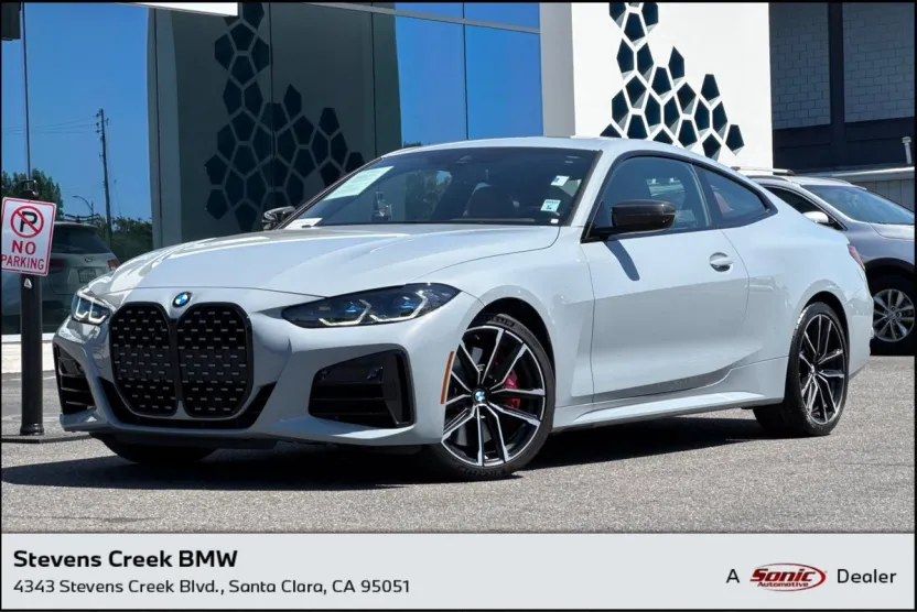 2024 Bmw M440i xDrive photo 1