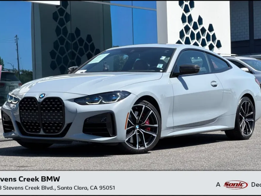 2024 Bmw M440i xDrive photo 1