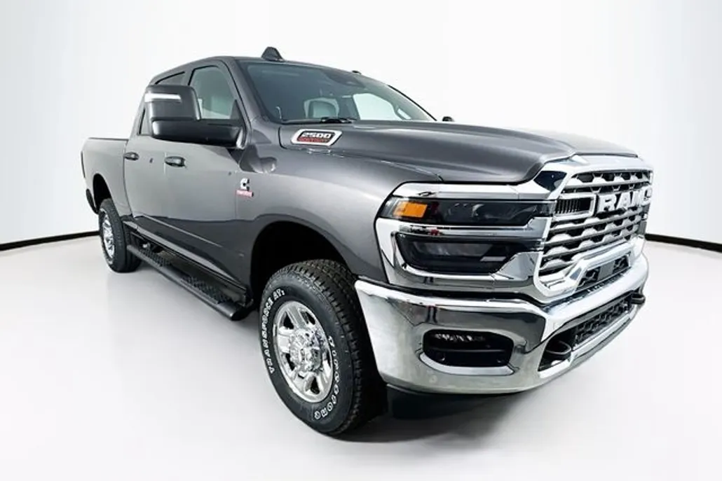 2025 Ram 2500 Tradesman photo 1
