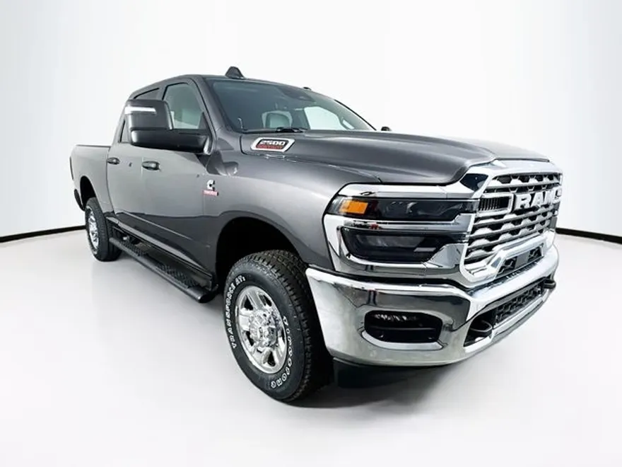 2025 Ram 2500 Tradesman photo 1