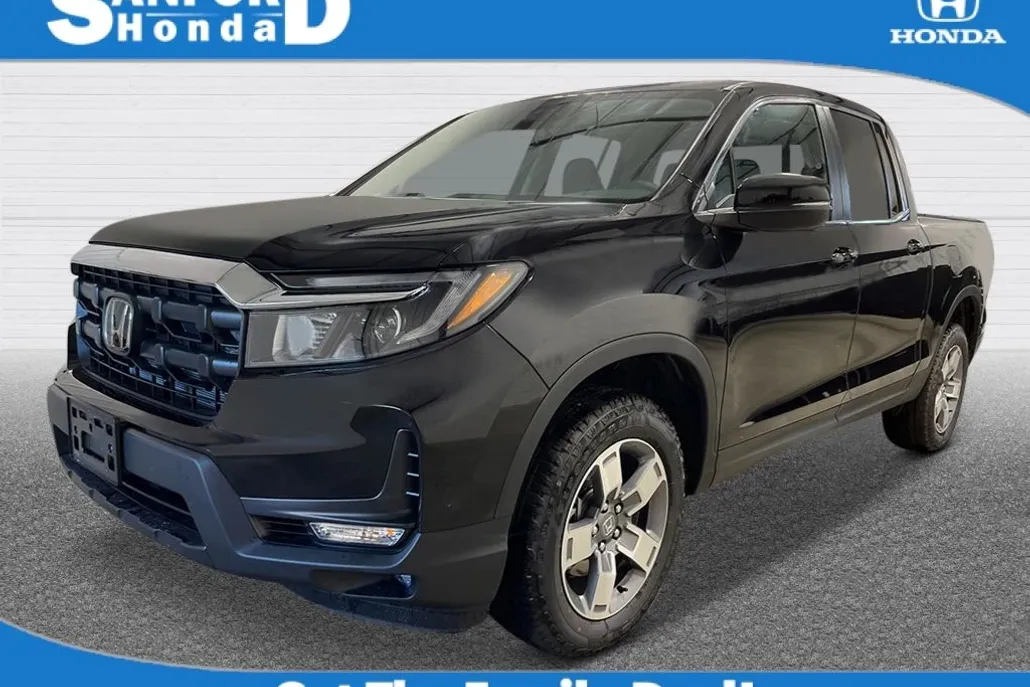 2026 Honda Ridgeline RTL photo 1