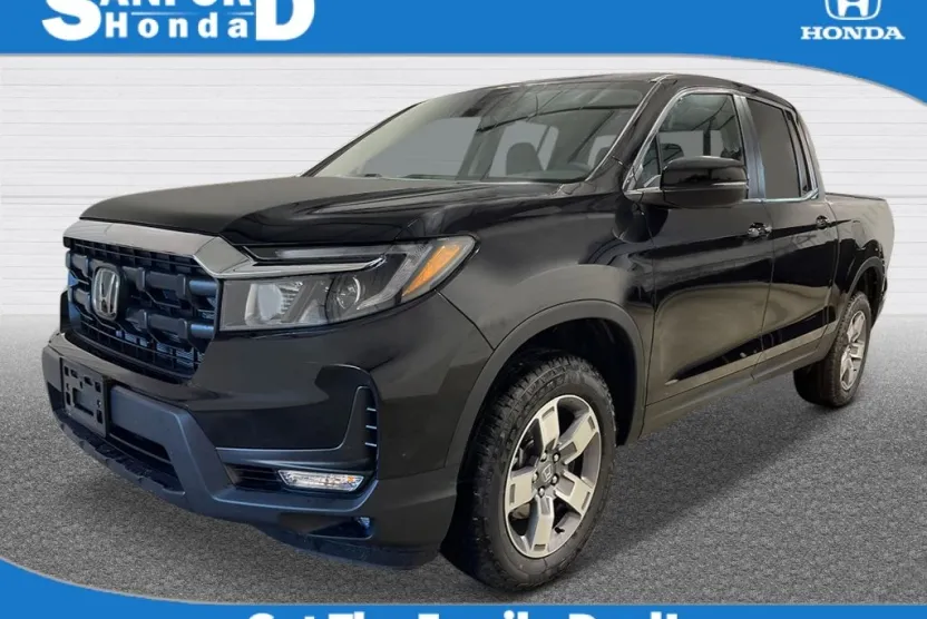 2026 Honda Ridgeline RTL photo 1