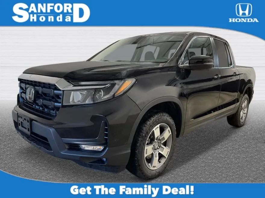 2026 Honda Ridgeline RTL photo 1