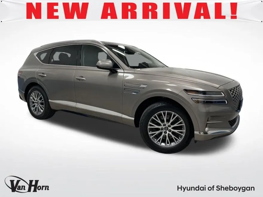 2021 Genesis GV80 Advanced 2.5T Prestige photo 1