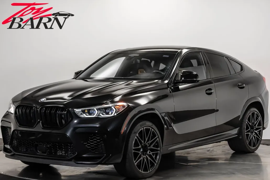 2021 Bmw X6 photo 1