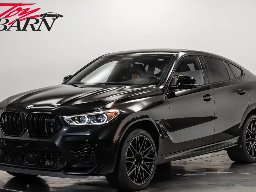2021 Bmw X6 photo 1