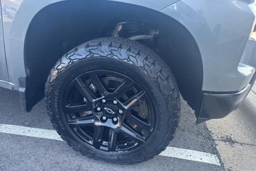 2023 Chevrolet Silverado 1500 Custom Trail Boss photo 1