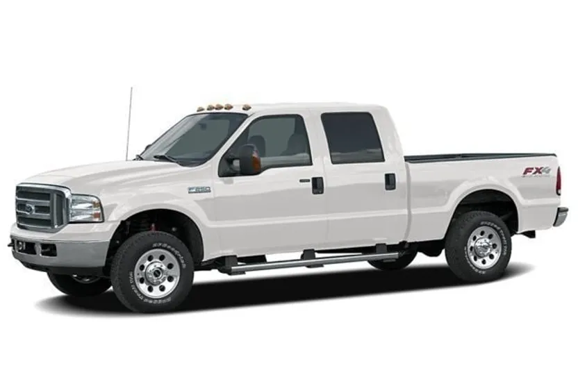 2006 Ford F-250 XL photo 1