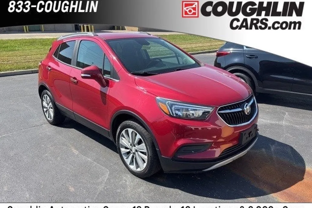 2018 Buick Encore Preferred photo 1