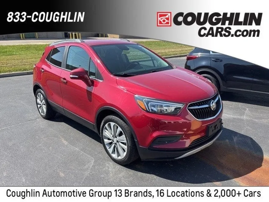 2018 Buick Encore Preferred photo 1