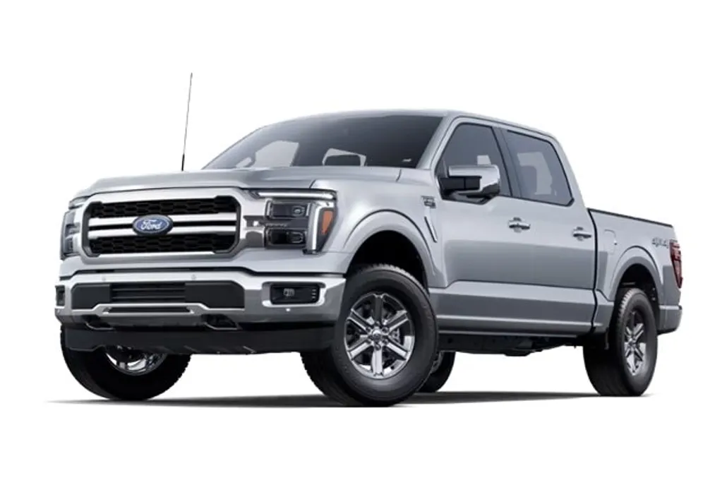 2025 Ford F-150 Lariat photo 1