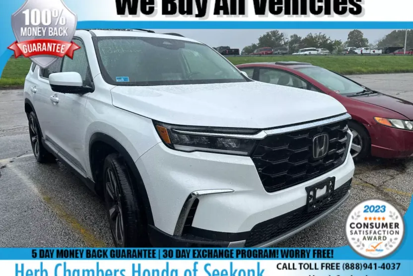 2023 Honda Pilot Elite photo 1