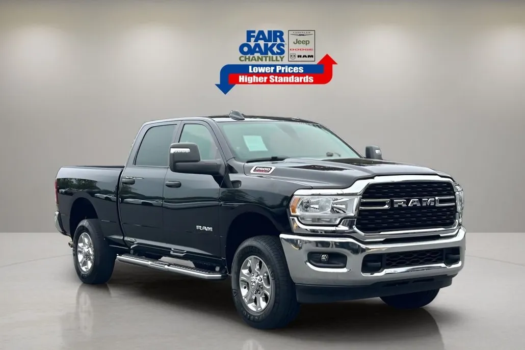2024 Ram 2500 Big Horn photo 1