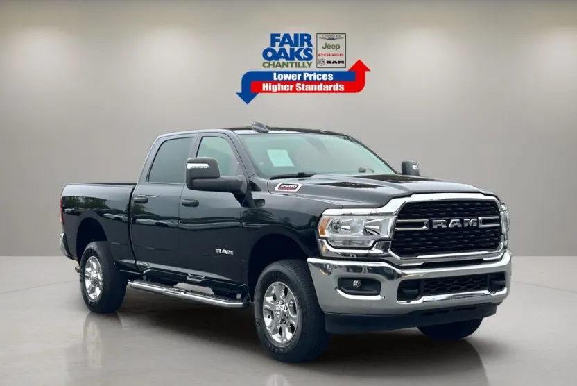 2024 Ram 2500 Big Horn photo 1