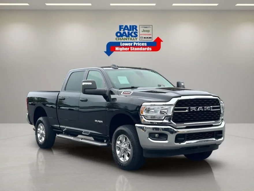 2024 Ram 2500 Big Horn photo 1