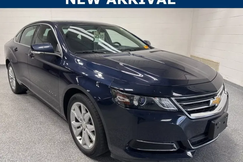 2017 Chevrolet Impala 1LT photo 1