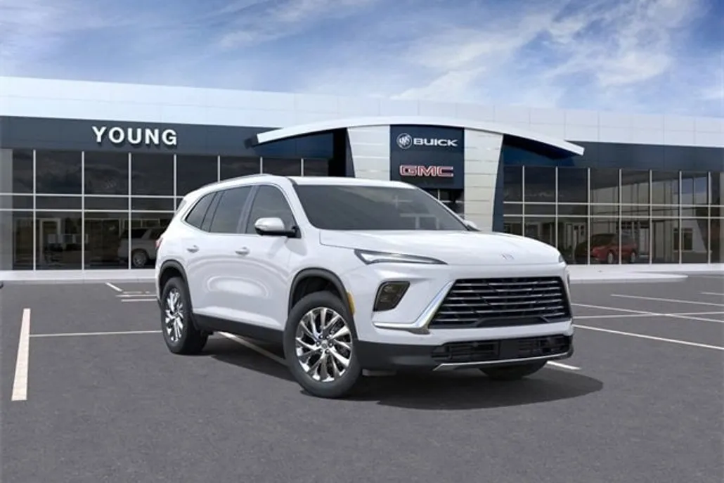 2026 Buick Enclave Preferred photo 1