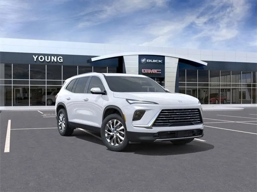 2026 Buick Enclave Preferred photo 1