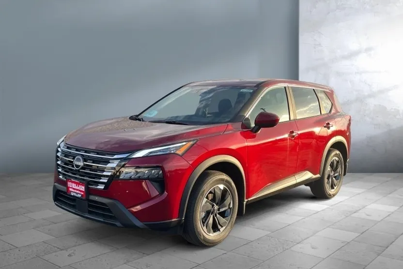 2026 Nissan Rogue SV photo 1