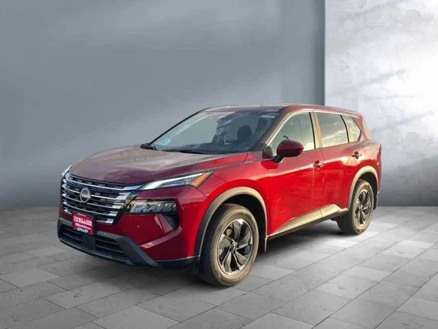 2026 Nissan Rogue SV photo 1