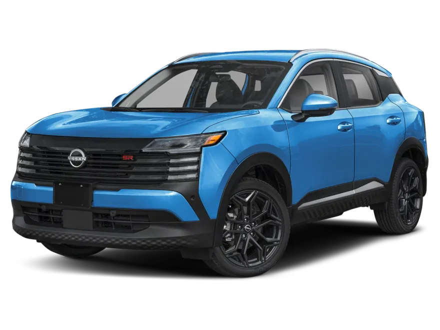 2026 Nissan Kicks SR photo 1