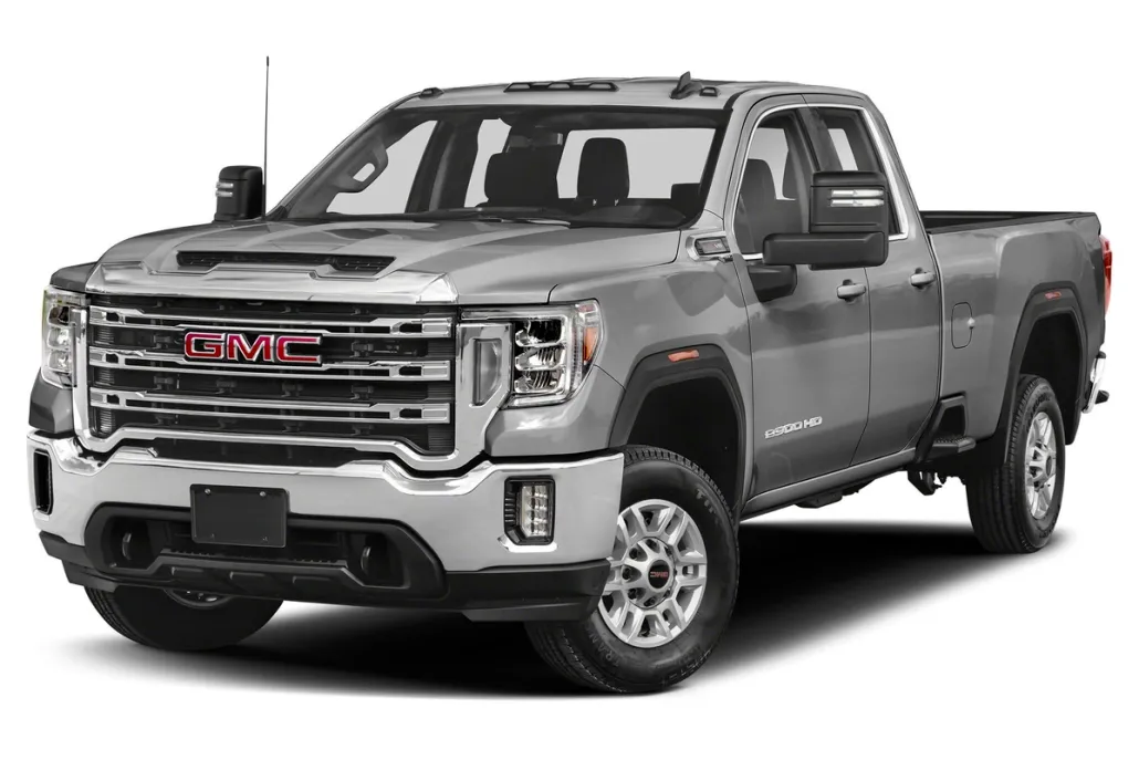2022 Gmc Sierra HD SLE photo 1