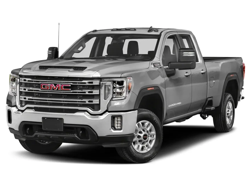 2022 Gmc Sierra HD SLE photo 1