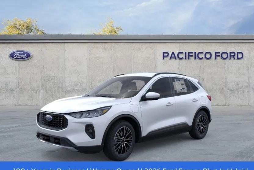 2026 Ford Escape Plug-In Hybrid Premium photo 1