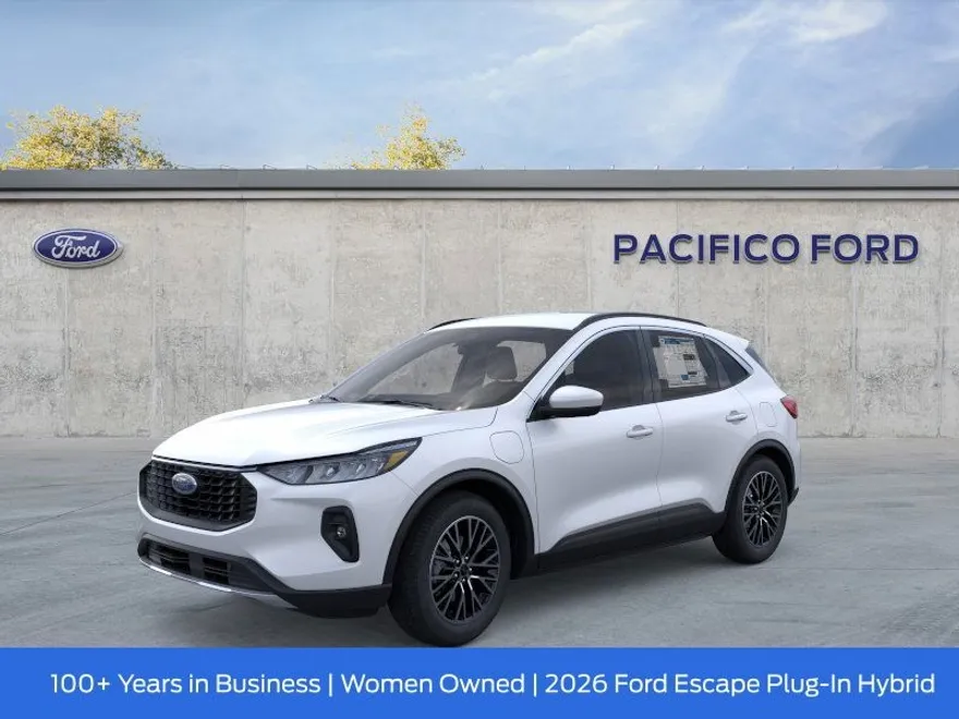 2026 Ford Escape Plug-In Hybrid Premium photo 1