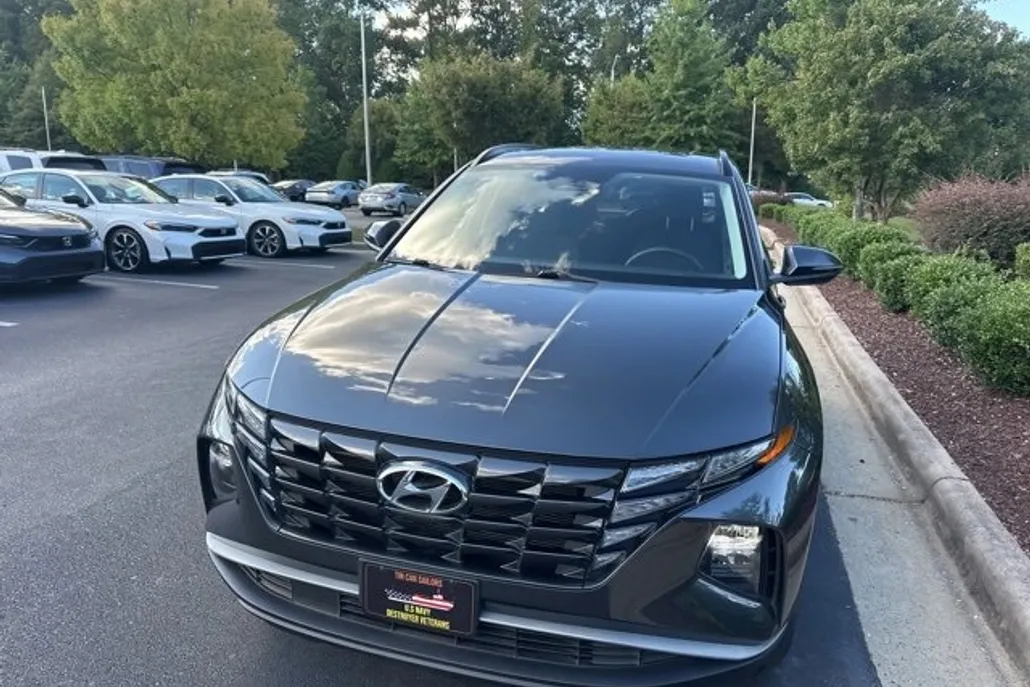 2022 Hyundai Tucson SEL Convenience photo 1