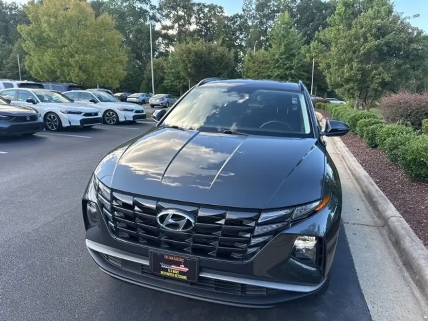 2022 Hyundai Tucson SEL Convenience photo 1