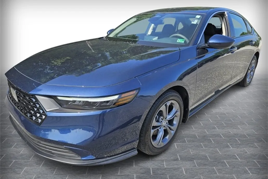 2024 Honda Accord EX photo 1